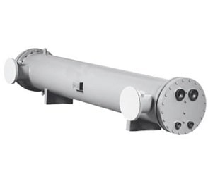 Кожухотрубный теплообменник Ciat FYN 711-50