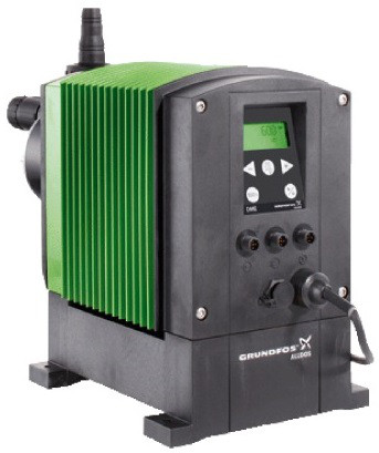 Дозировочный насос Grundfos DME 375-10 AR-PP/E/C-F-31A2A2F