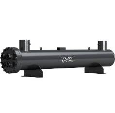 Кожухотрубный испаритель Alfa Laval DH2-192