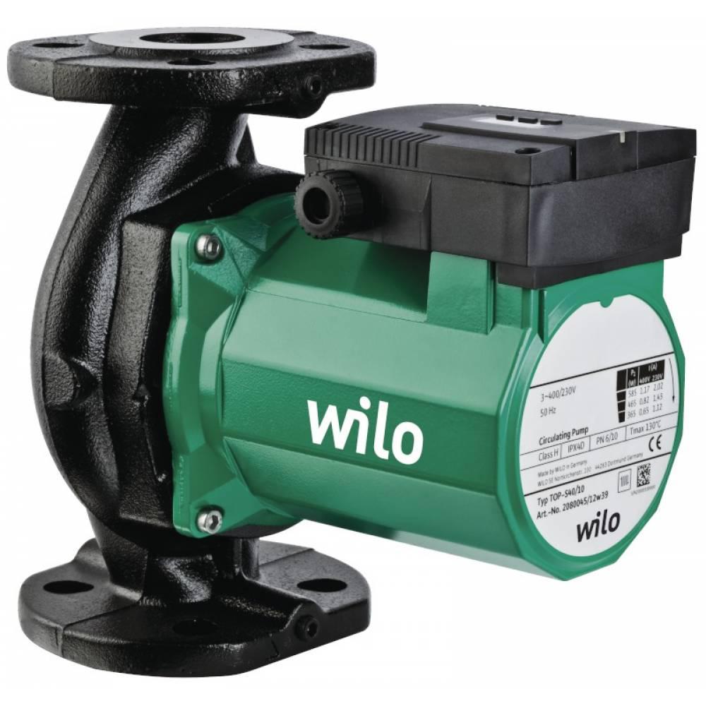 Циркуляционный насос с мокрым ротором Wilo TOP-STG 30/7