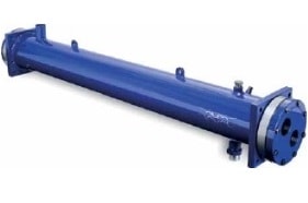 Кожухотрубный конденсатор Alfa Laval CDEW-E315 T